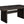 Jaramillo - 7 Pieces Dining Room Set - Gold / Rustic Espresso