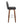 Henry - Contemporary Fixed Height Barstool With Swivel With Round Footrest (Set of 2)