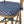 Outdoor Wicker And Aluminum French Barstools (Set of 2)