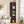 6 Tier Narrow Corner Cube Bookcase Storage, Freestanding Shelf With Open Cubes For Living Room