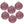 Decorative Hanging Glass Christmas Ball Ornaments - Set of 6
