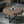 Wood Octagonal Vintage Patchwork Coffee Table