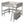 Loft Bed With Shelves With Desk