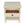 Victoria - Bedside Table With Drawer And Shelf