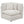 Greeley - 6 Piece Upholstered Modular Sectional Sofa - Ivory