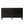 Modern Black Sideboard Cabinet with Nailhead Accents