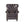 Contemporary Style Push Back Recliner With Button Tufted Stitching And Nailhead Trim