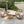 Outdoor Unique Tub Design 4-Seat Sofa Set with Woven Rope