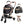 Pet Stroller for Dogs and Cats, 2-in-1 Detachable Foldable Design