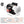 1HP Electric Motor 1725 RPM AC 115V/230V