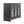 3 Door Mirrored Sideboard Cabinet With Adjustable Shelves