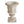 Garden Urn, Antique White, 27