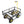 Wagon Cart Garden Cart Trucks Make Transporting Firewood Easier