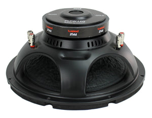 PYLE PLPW12D 12" 1600W 4Ohm DVC Car Stereo Power Subwoofer Dual Coil (6 Pack)