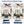 Low Profile Flush Mount Intergrated LED Ceiling Fan With Light And Reversible Quiet Motor