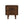 Logan - Nightsd Bed Side Tables With 2 Drawers - Brown
