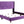 Upholstered Nailhead Trim Chic Bed