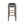 Bar Height Bench - Brown