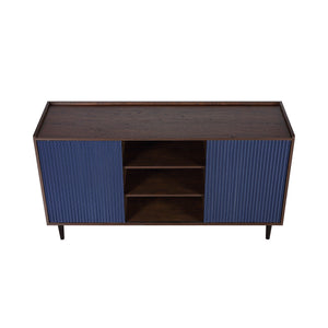 Duane - Fluted Sideboard
