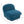 Pumpkin Shaped Swivel Accent Chair, 360 Degree Rotation for Living Room