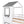 Bunk Bed Wood Bed & Roof, Window, Guardrail, Ladder