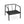 Leora Modern Minimalist Round Tube Sofa Chair with Cushions