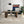 Paloma Dining Table and 4 Side Chairs