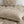 7 Piece Tufted Comforter Set Taupe Queen