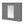 Wall Mounted Bathroom Cabinet With Mirror And 4 Shelves, Rectangular Design - Gray