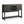 Farmhouse Entryway Table With Sliding Barn Door