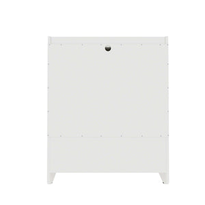 Coney - Nightstand With 3 Drawers