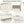 TOPMAX Patio 7pcs Wooden Dining Table Set