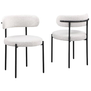 Upholstered Kitchen Chair (Set of 2)