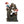 Decorative Woodland Gnome Water Fountain With LED Light - Brown