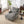 Modern Grey Upholstered Chaise Lounge Sofa Recliner