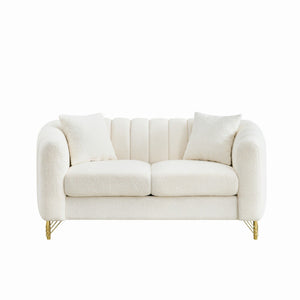 Loveseat Sofa For Living Room