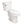Gloss 2 Piece Toilet With 1.28 Gpf Tornado Flush, Rimless Bowl, Soft Closing Seat - Gloss White