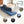Foldable Single Chair Sofa Bed With Pillow, Easy To Store, Breathable And Wearable
