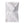 Modern Geometric MGO Side Table - Hourglass Accent Table