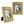 Photo Frame, Opening (Set of 2) - Gold
