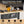 Workbench With Storage Cabinet And Pegboard - Black
