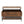 Rectangle Lift Top Coffee Table With Hidden Storage And Lower Shelf - Brown