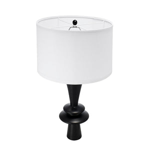 D15x26.7" Table Lamp