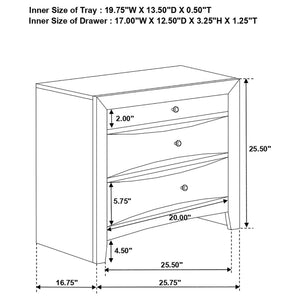 Isabel - Bedroom Set