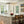8-Light Crystal Gold Chandelier for Dining Room and Kitchen Island