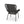 Outdoor Wicker Club Chair With Cushions (Set of 2)
