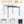 Outdoor Pergola, 10' x 10' Hardtop Gazebo for Yard
