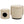 Barrel Chair, Built In Storage, 360° Swivel - Beige