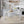 Executive Desk, Large Office Computer Workstation With Thick Frame - White