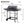 4 Burner Propane Gas BBQ Grill with Side Burner